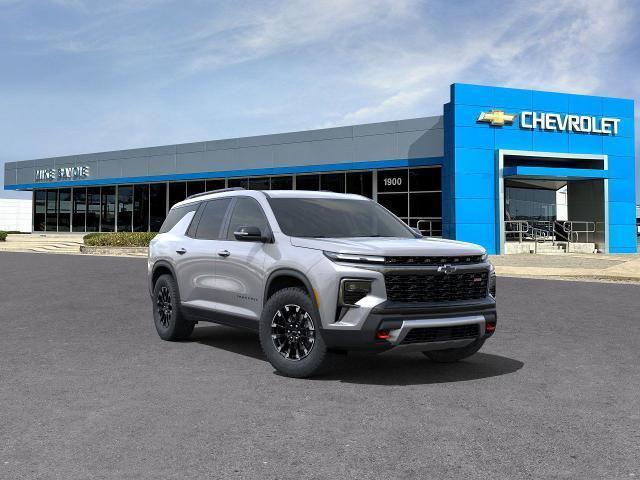 new 2025 Chevrolet Traverse car, priced at $46,315