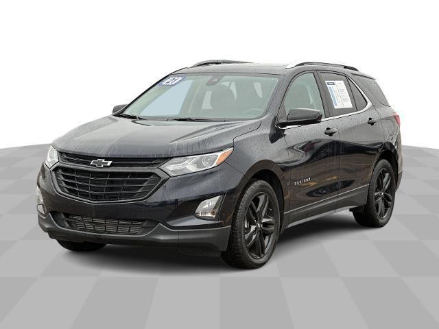 used 2021 Chevrolet Equinox car, priced at $20,591