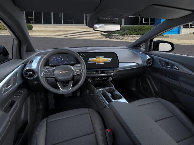 new 2025 Chevrolet Equinox EV car, priced at $40,590