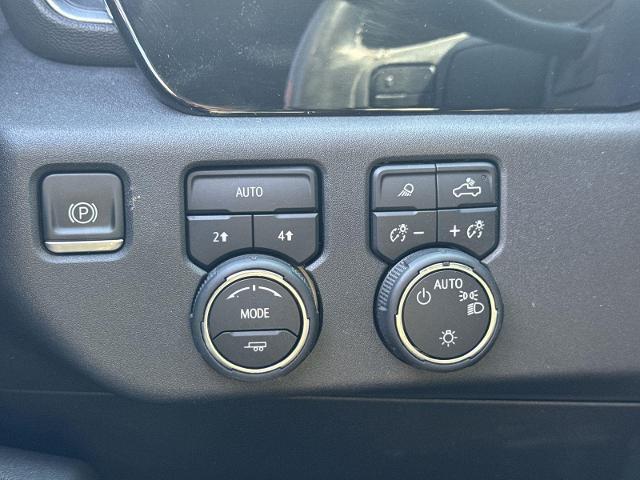 used 2022 Chevrolet Silverado 1500 car, priced at $34,996