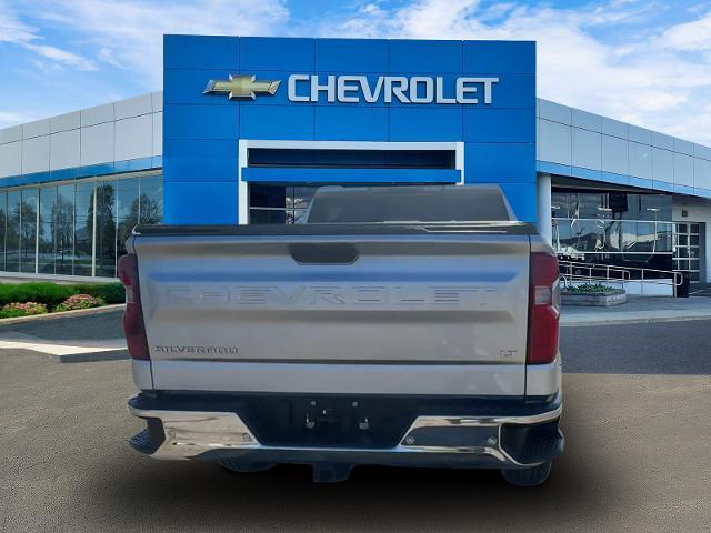 used 2022 Chevrolet Silverado 1500 car, priced at $34,996