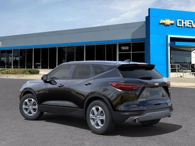 new 2025 Chevrolet Blazer car, priced at $34,047