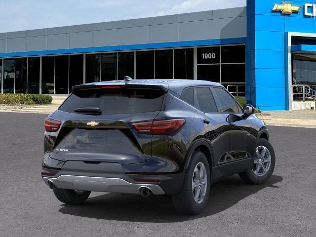 new 2025 Chevrolet Blazer car, priced at $34,047