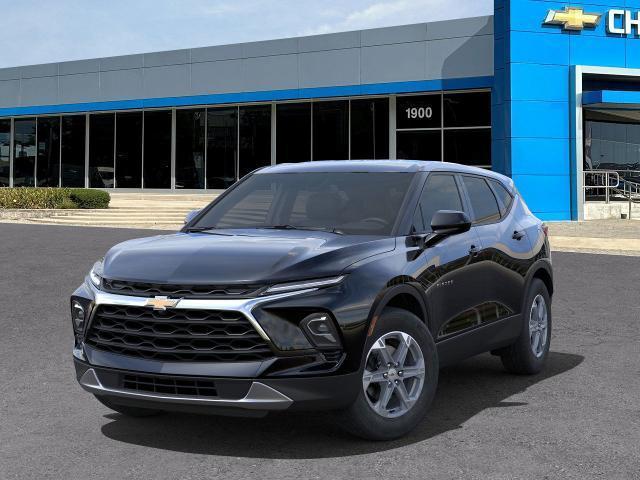 new 2025 Chevrolet Blazer car, priced at $34,047