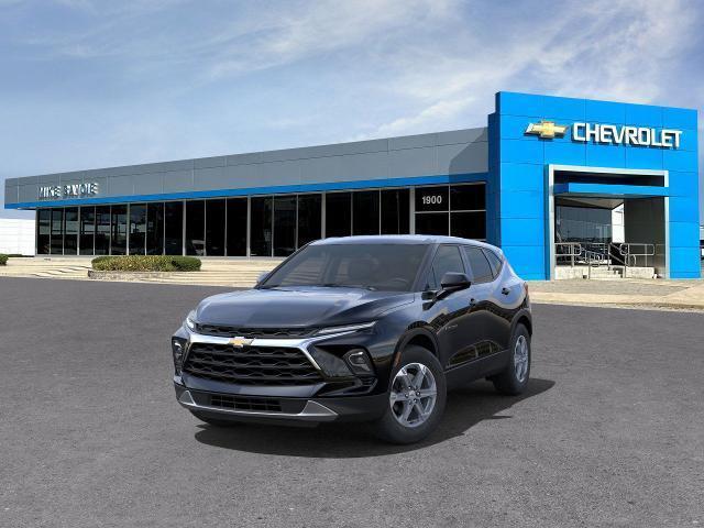 new 2025 Chevrolet Blazer car, priced at $34,047