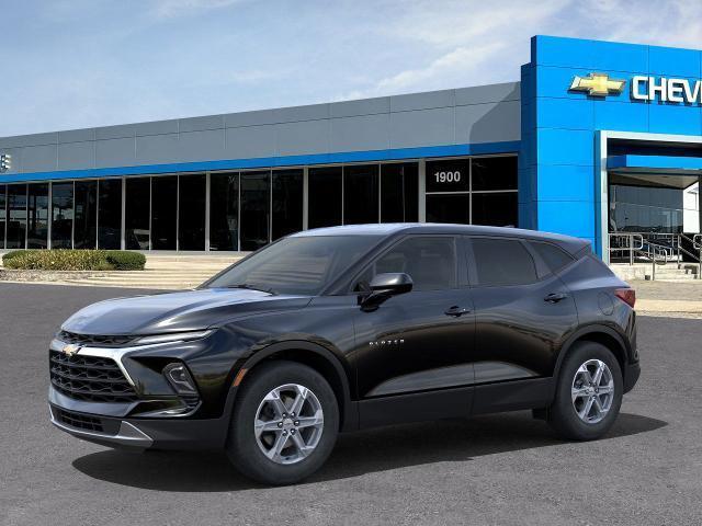 new 2025 Chevrolet Blazer car, priced at $34,047