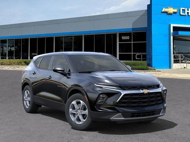 new 2025 Chevrolet Blazer car, priced at $34,047