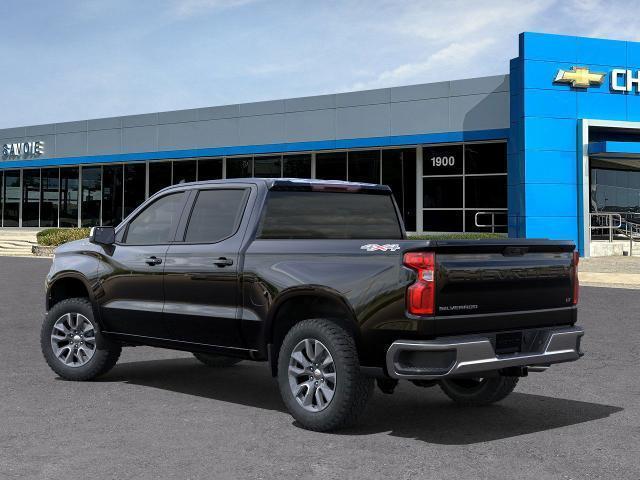 new 2025 Chevrolet Silverado 1500 car, priced at $48,061
