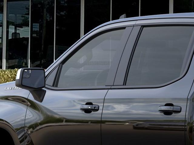 new 2025 Chevrolet Silverado 1500 car, priced at $48,061