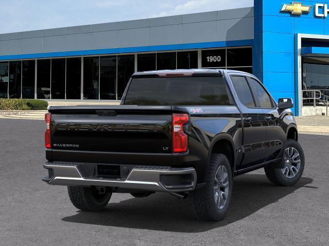 new 2025 Chevrolet Silverado 1500 car, priced at $48,061