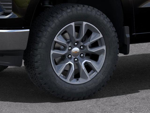 new 2025 Chevrolet Silverado 1500 car, priced at $48,061