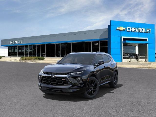 new 2025 Chevrolet Blazer car, priced at $47,458