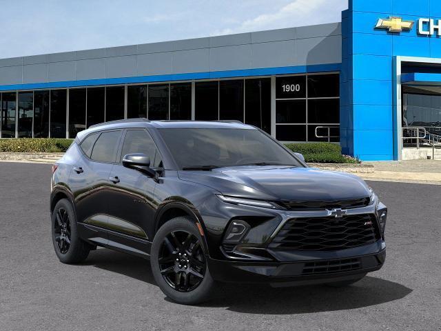 new 2025 Chevrolet Blazer car, priced at $47,458