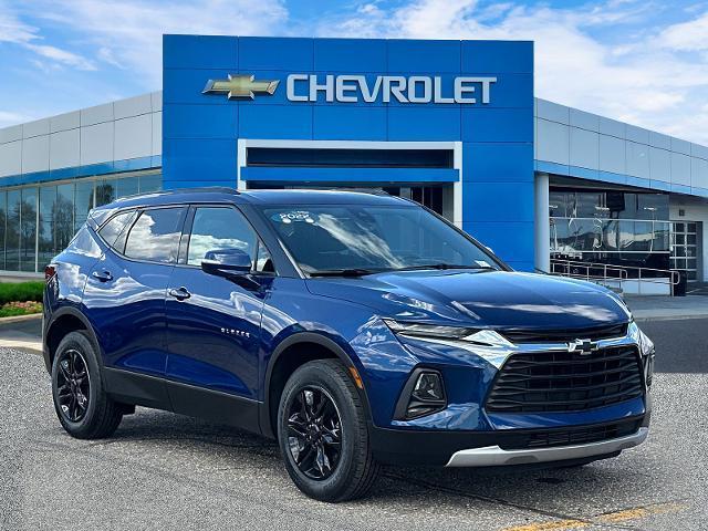 used 2022 Chevrolet Blazer car, priced at $24,996