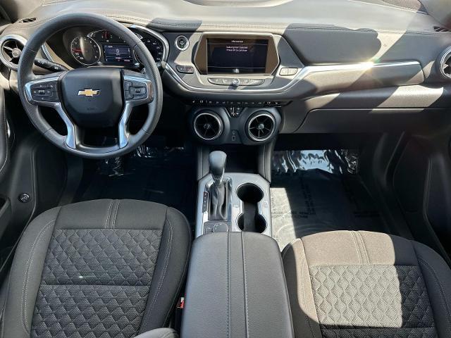 used 2022 Chevrolet Blazer car, priced at $24,996
