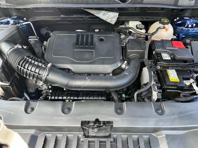 used 2022 Chevrolet Blazer car, priced at $24,996