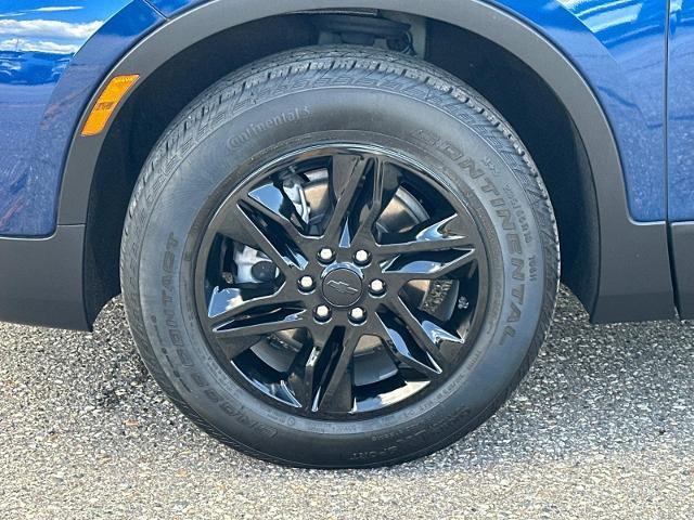 used 2022 Chevrolet Blazer car, priced at $24,996