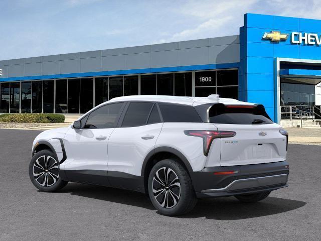 new 2025 Chevrolet Blazer EV car, priced at $51,035