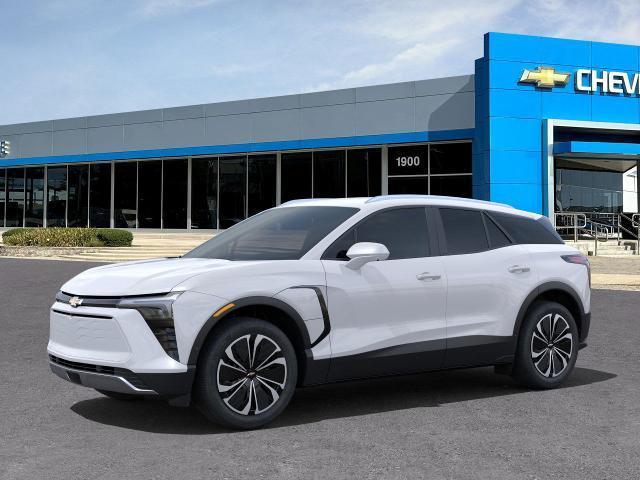 new 2025 Chevrolet Blazer EV car, priced at $51,035