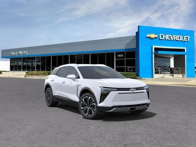 new 2025 Chevrolet Blazer EV car, priced at $52,035