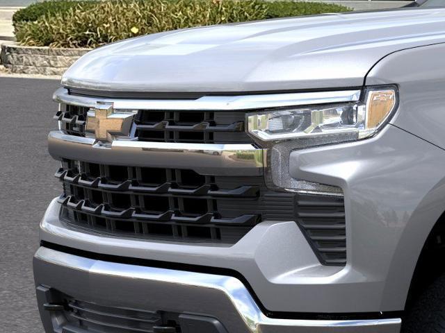 new 2025 Chevrolet Silverado 1500 car, priced at $48,812