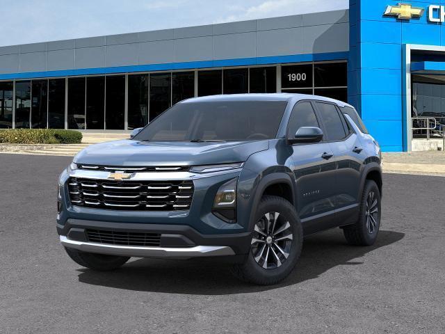 new 2026 Chevrolet Equinox car, priced at $29,937