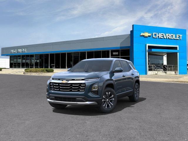 new 2026 Chevrolet Equinox car, priced at $29,937