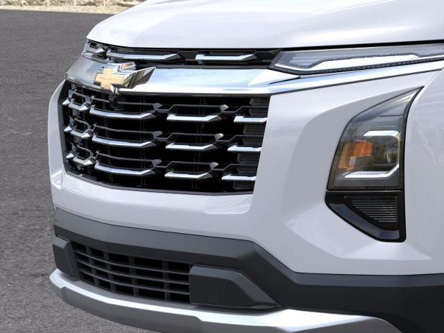new 2026 Chevrolet Equinox car, priced at $31,769
