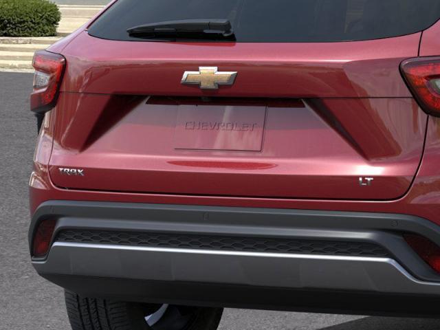 new 2025 Chevrolet Trax car, priced at $23,917