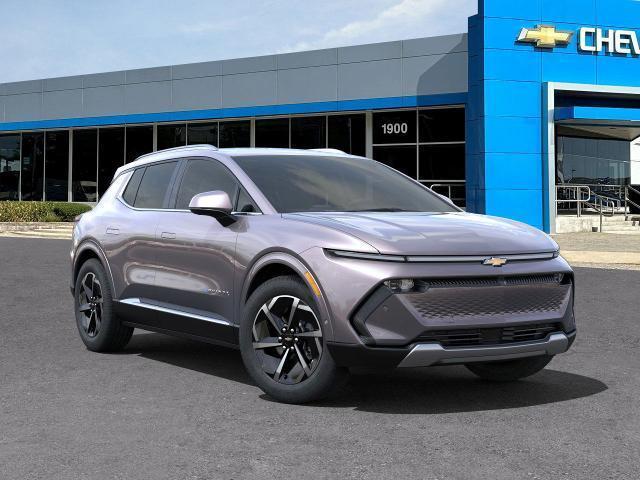 new 2025 Chevrolet Equinox EV car, priced at $44,240