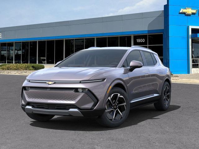 new 2025 Chevrolet Equinox EV car, priced at $44,240