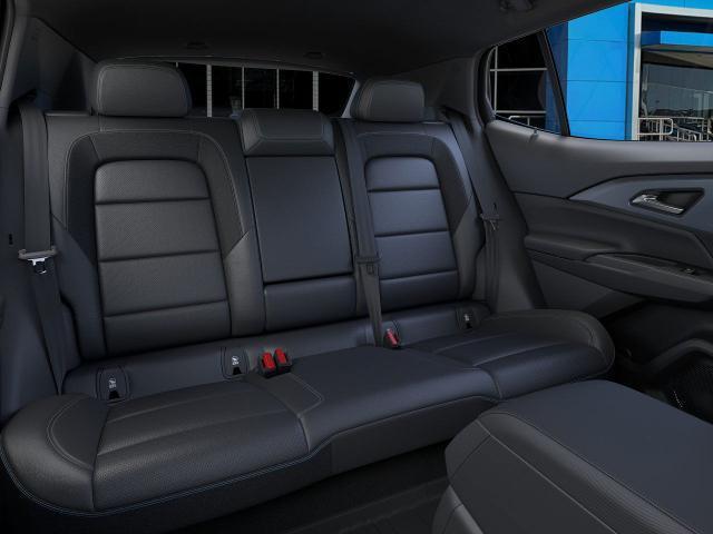 new 2025 Chevrolet Equinox EV car, priced at $44,240