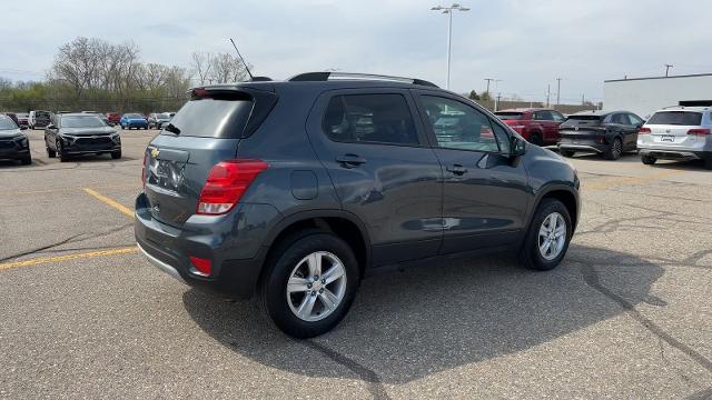 used 2022 Chevrolet Trax car, priced at $18,696