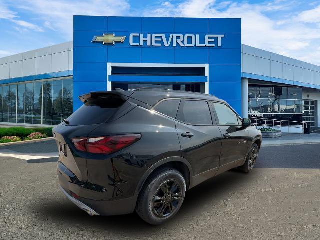used 2022 Chevrolet Blazer car, priced at $24,996