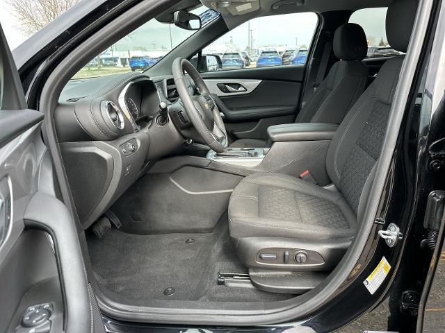 used 2022 Chevrolet Blazer car, priced at $24,996