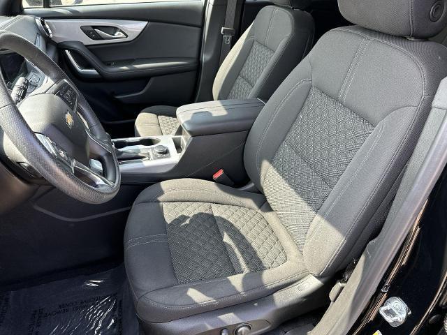 used 2022 Chevrolet Blazer car, priced at $24,996