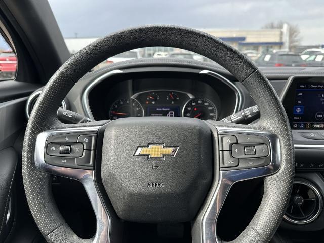 used 2022 Chevrolet Blazer car, priced at $24,996