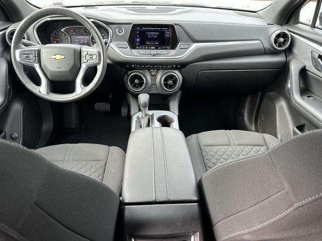 used 2022 Chevrolet Blazer car, priced at $24,996