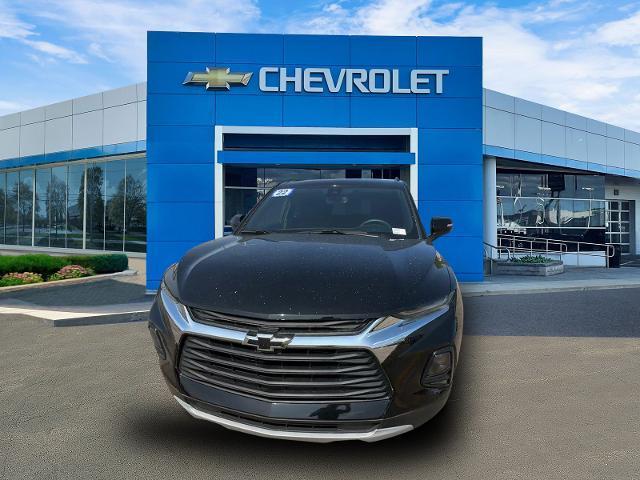 used 2022 Chevrolet Blazer car, priced at $24,996