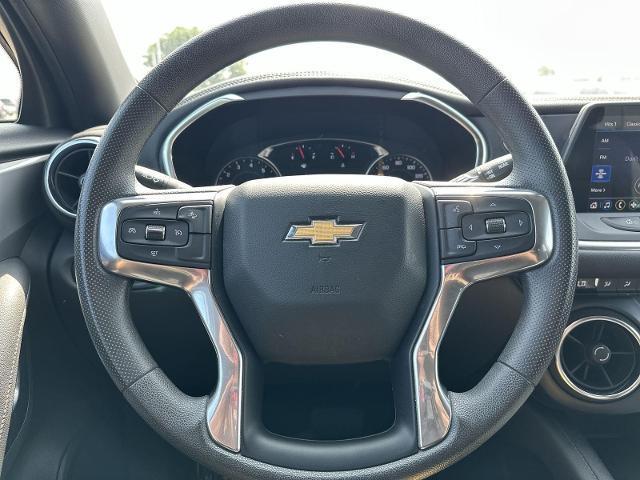 used 2022 Chevrolet Blazer car, priced at $24,996