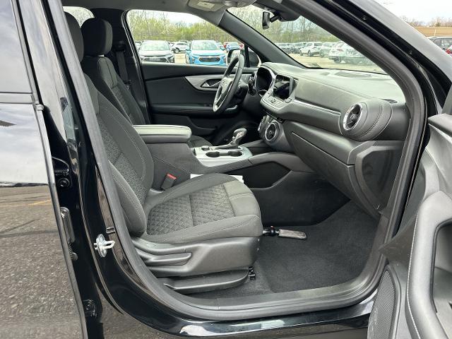 used 2022 Chevrolet Blazer car, priced at $24,996