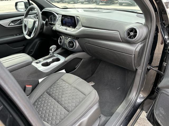 used 2022 Chevrolet Blazer car, priced at $24,996