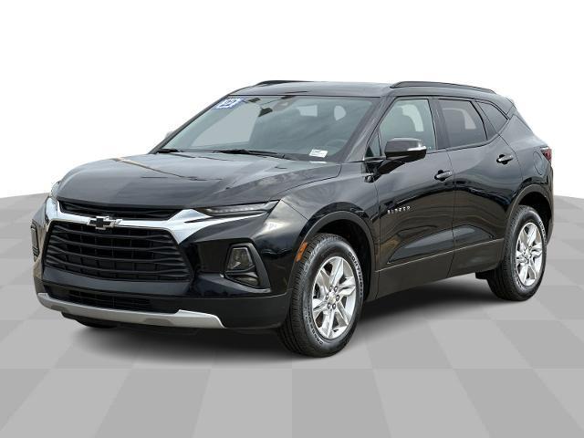 used 2022 Chevrolet Blazer car, priced at $24,996