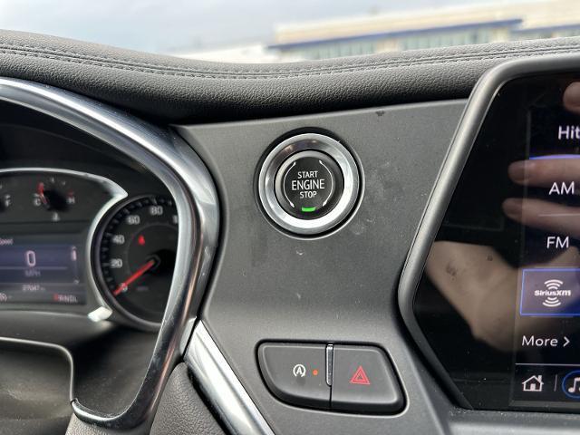 used 2022 Chevrolet Blazer car, priced at $24,996