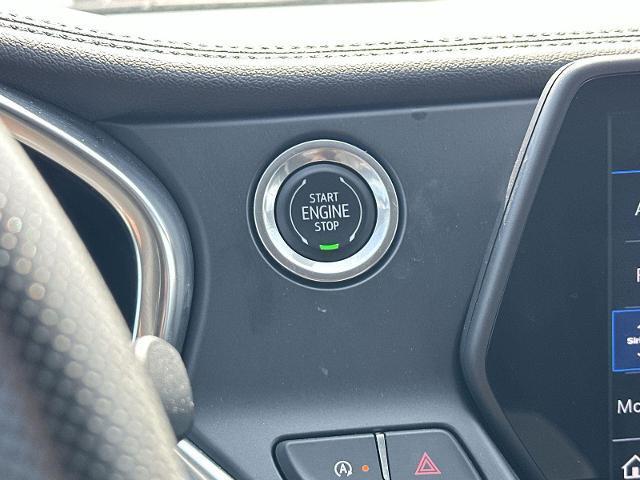 used 2022 Chevrolet Blazer car, priced at $24,996