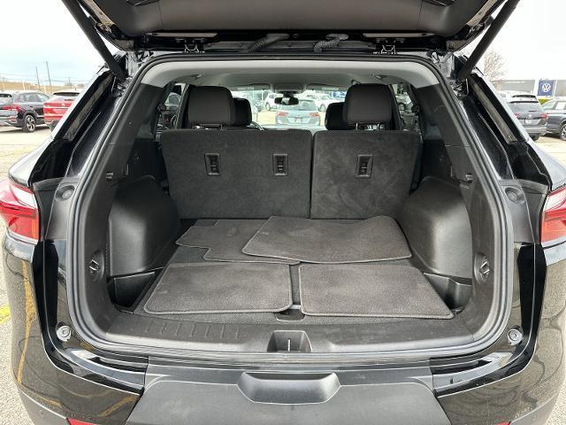 used 2022 Chevrolet Blazer car, priced at $24,996