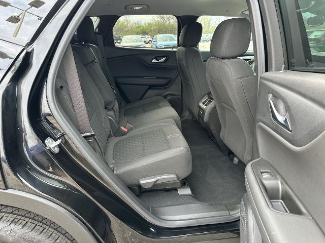 used 2022 Chevrolet Blazer car, priced at $24,996