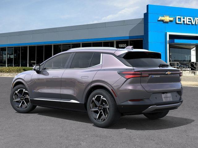 new 2025 Chevrolet Equinox EV car, priced at $40,590
