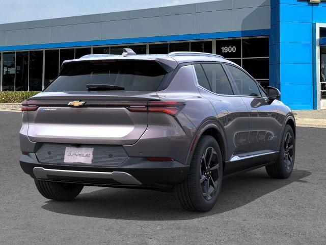 new 2025 Chevrolet Equinox EV car, priced at $40,590