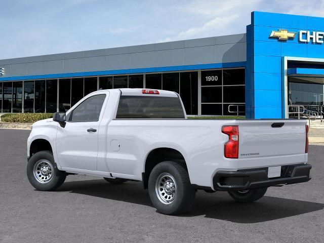 new 2024 Chevrolet Silverado 1500 car, priced at $35,042